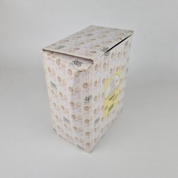 Precious Moments 635030 "I Couldn't Make It Without You" Boy & Girls Figurine - Picture 10 of 10